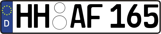 HH-AF165