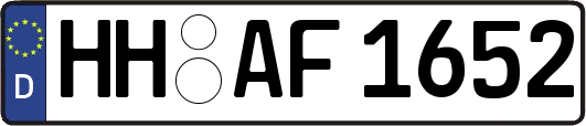 HH-AF1652