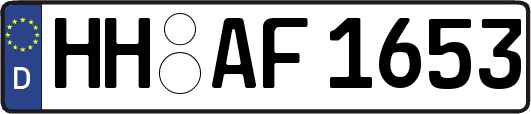 HH-AF1653