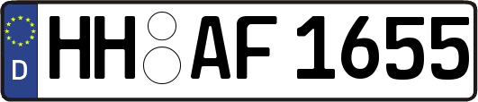 HH-AF1655