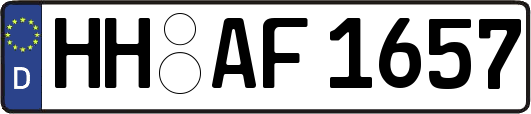 HH-AF1657