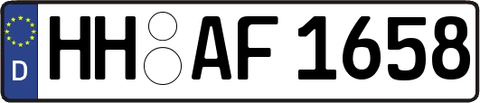 HH-AF1658
