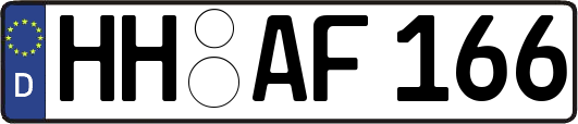 HH-AF166