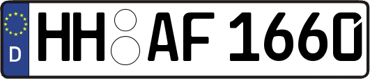 HH-AF1660