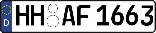 HH-AF1663