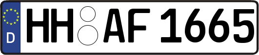 HH-AF1665