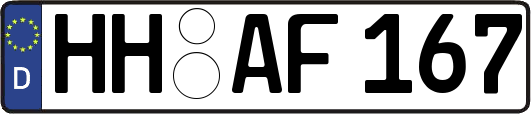HH-AF167