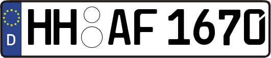 HH-AF1670