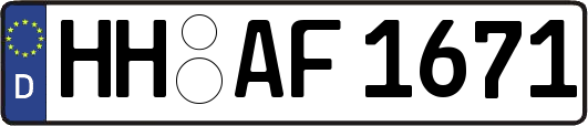 HH-AF1671