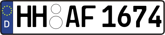 HH-AF1674