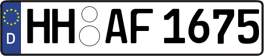 HH-AF1675