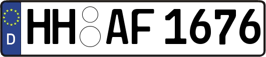 HH-AF1676