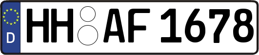 HH-AF1678