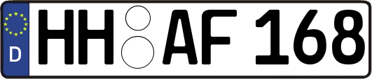 HH-AF168