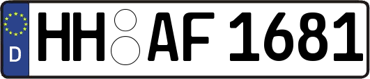 HH-AF1681