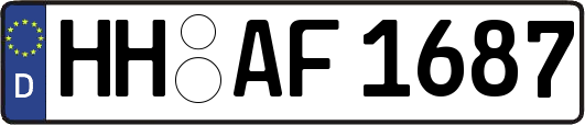 HH-AF1687