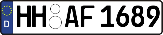 HH-AF1689