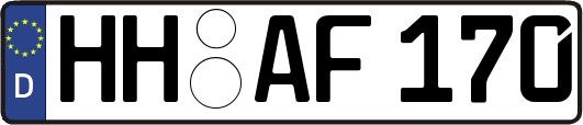 HH-AF170