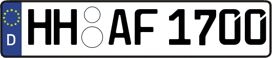HH-AF1700