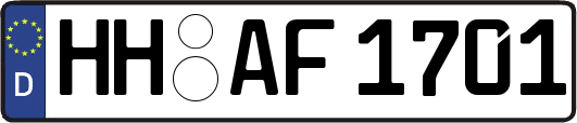HH-AF1701