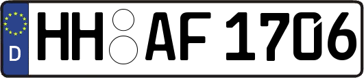 HH-AF1706
