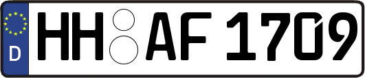 HH-AF1709