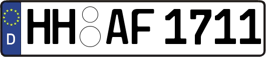 HH-AF1711