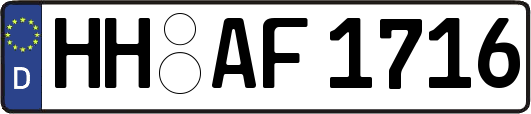 HH-AF1716