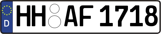 HH-AF1718