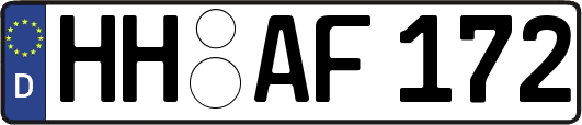 HH-AF172