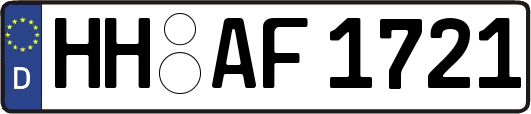 HH-AF1721