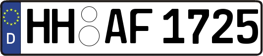 HH-AF1725