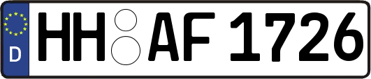 HH-AF1726