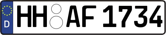 HH-AF1734