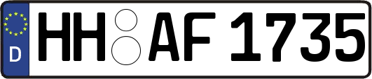 HH-AF1735