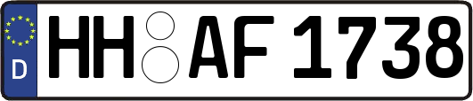 HH-AF1738