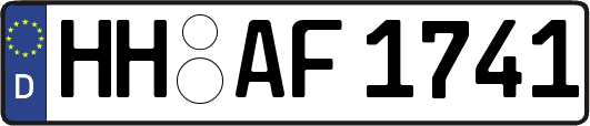 HH-AF1741