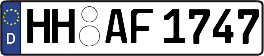 HH-AF1747
