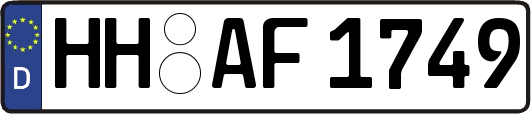 HH-AF1749
