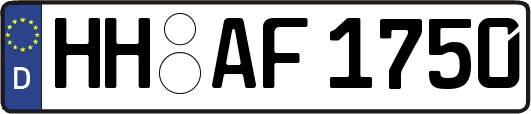 HH-AF1750