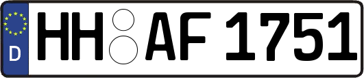 HH-AF1751