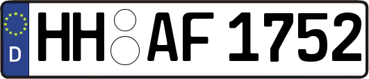 HH-AF1752