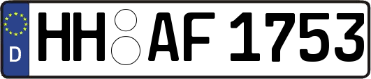 HH-AF1753