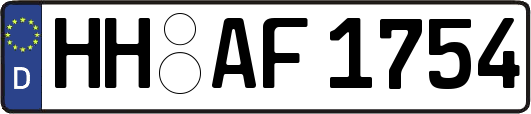 HH-AF1754