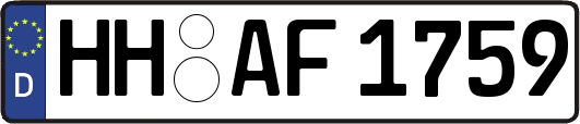 HH-AF1759