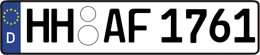 HH-AF1761