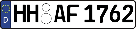 HH-AF1762
