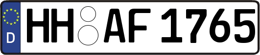 HH-AF1765