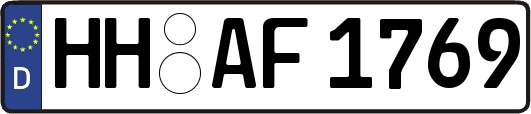 HH-AF1769