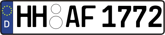 HH-AF1772